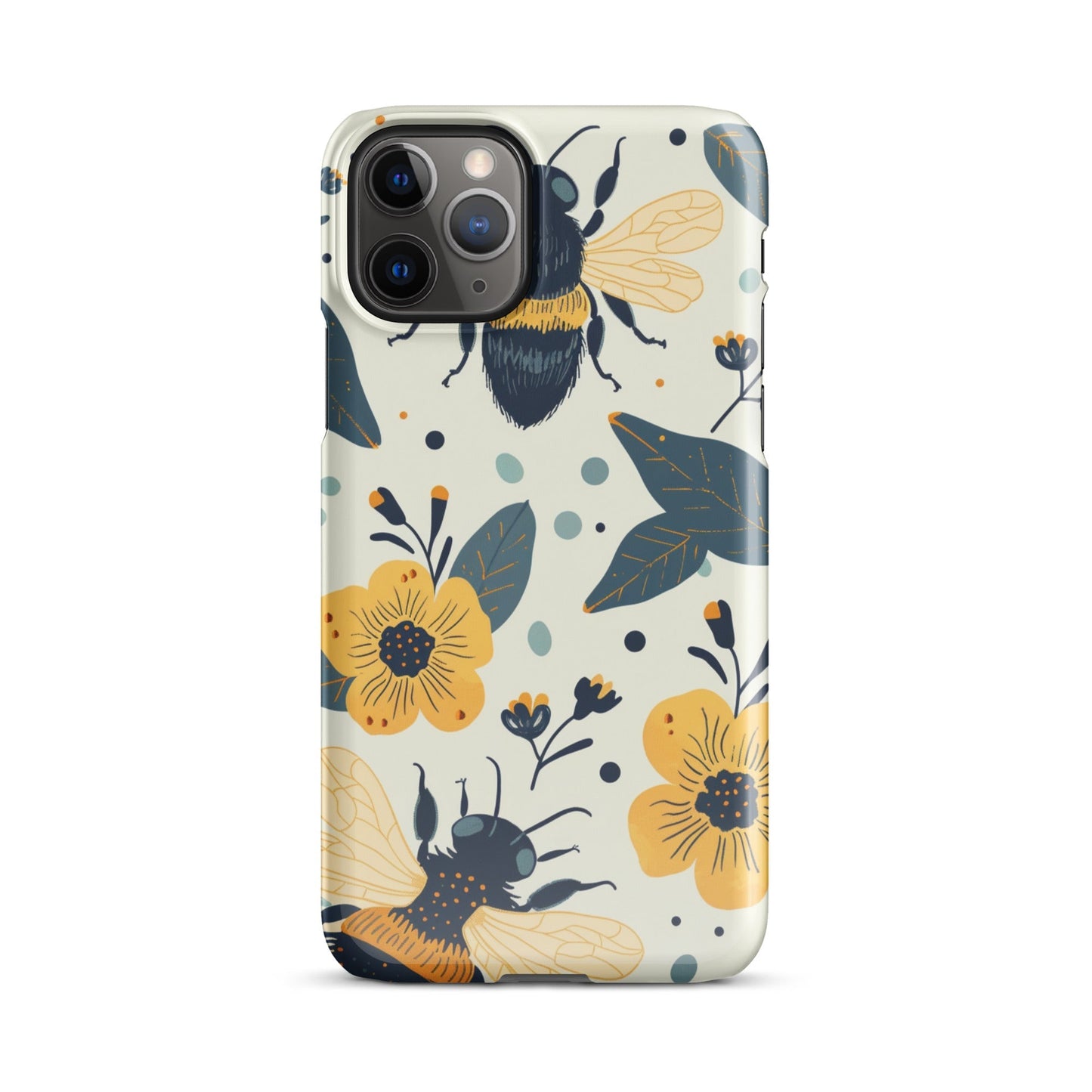 Bee Phone case for iPhone